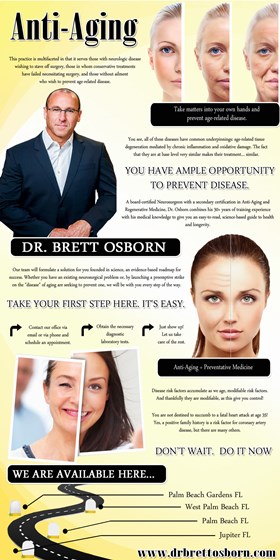Regenerative Medicine Palm Beach FL: Anti-Aging