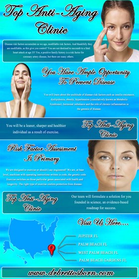 Regenerative Medicine Palm Beach FL: Top Anti-Aging Clinic